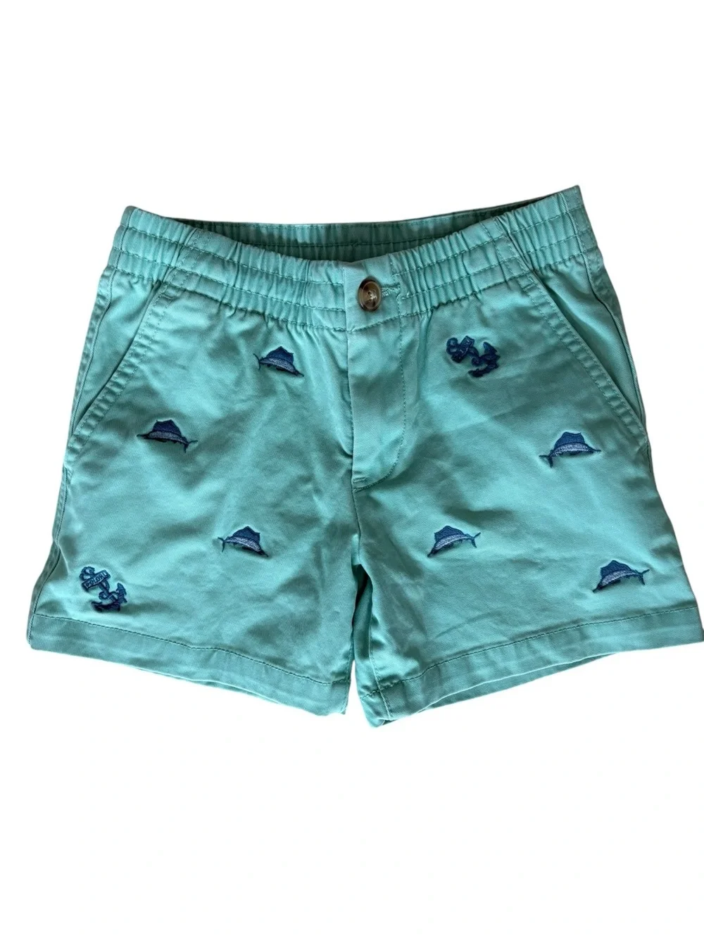 Polo Ralph Lauren boys polo prep Marlin stretch Chino shorts, 3T, NWOT